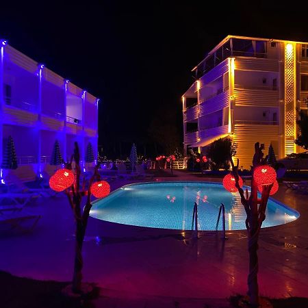 Aroma Butik Hotel Kızılot 外观 照片