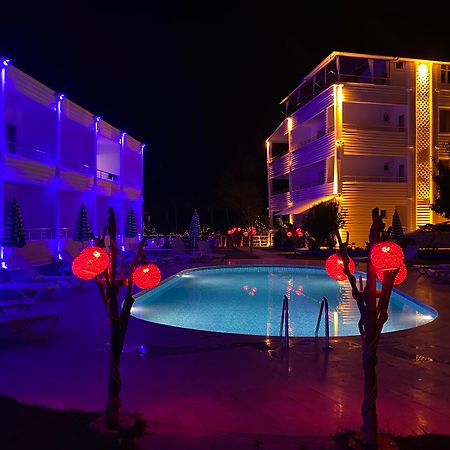 Aroma Butik Hotel Kızılot 外观 照片