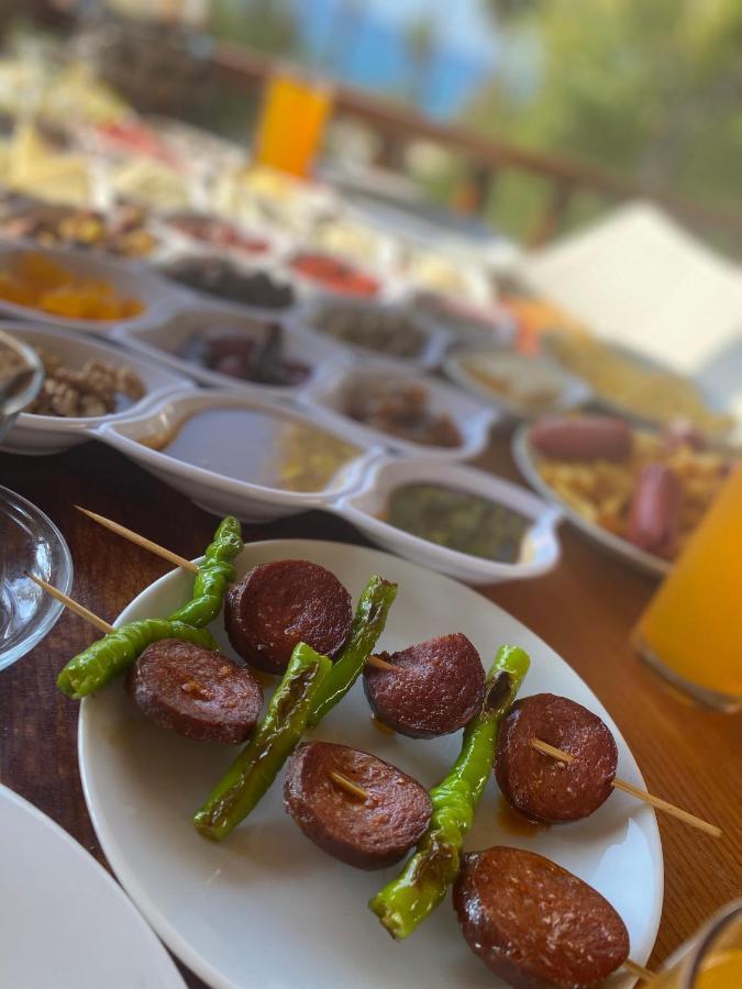 Aroma Butik Hotel Kızılot 外观 照片