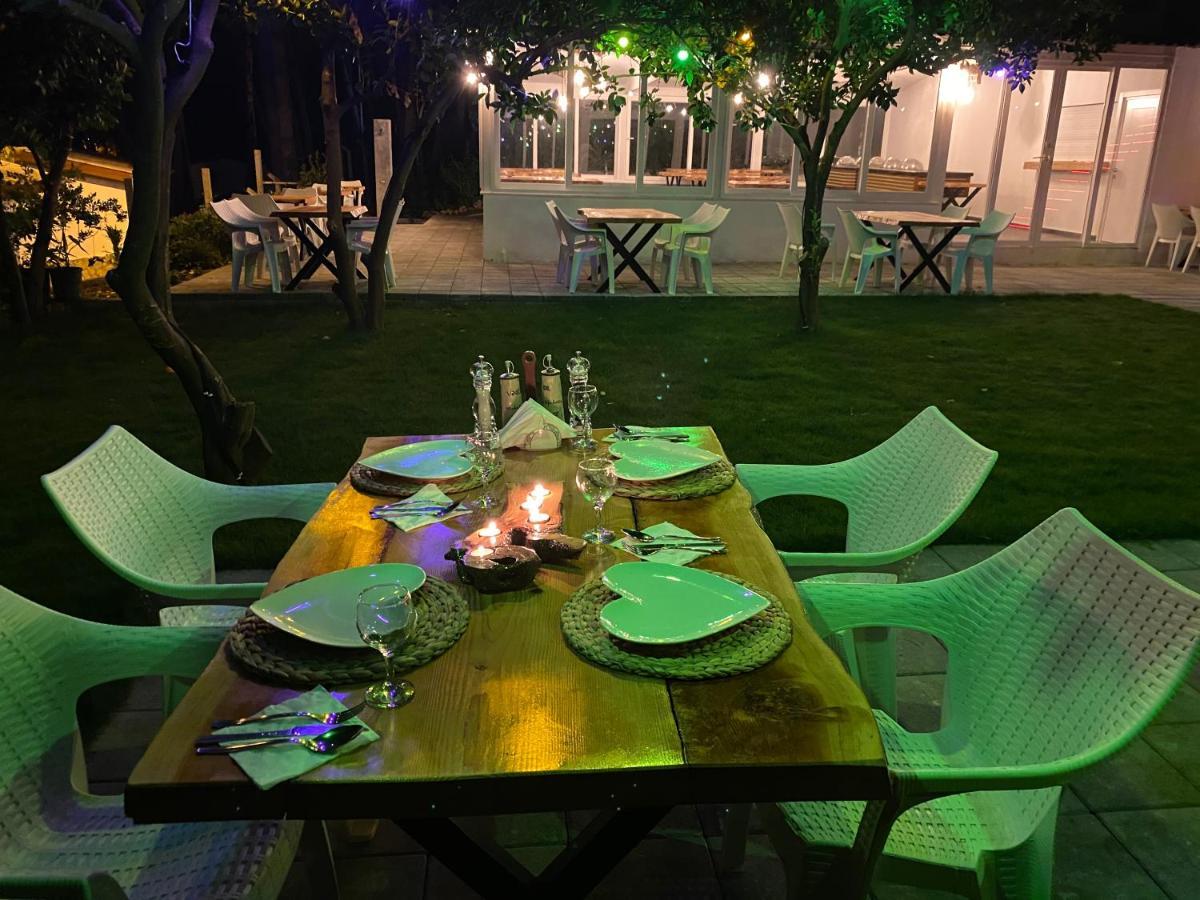 Aroma Butik Hotel Kızılot 外观 照片