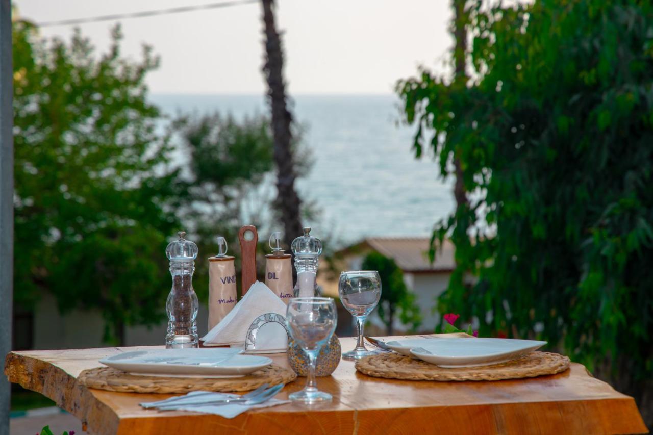 Aroma Butik Hotel Kızılot 外观 照片