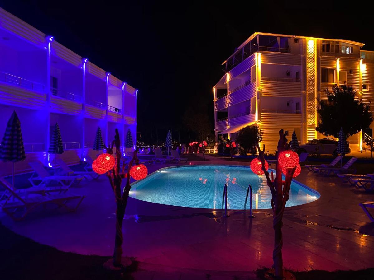 Aroma Butik Hotel Kızılot 外观 照片
