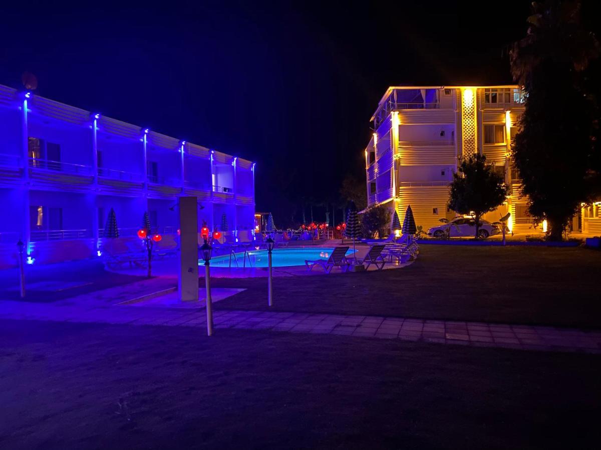 Aroma Butik Hotel Kızılot 外观 照片
