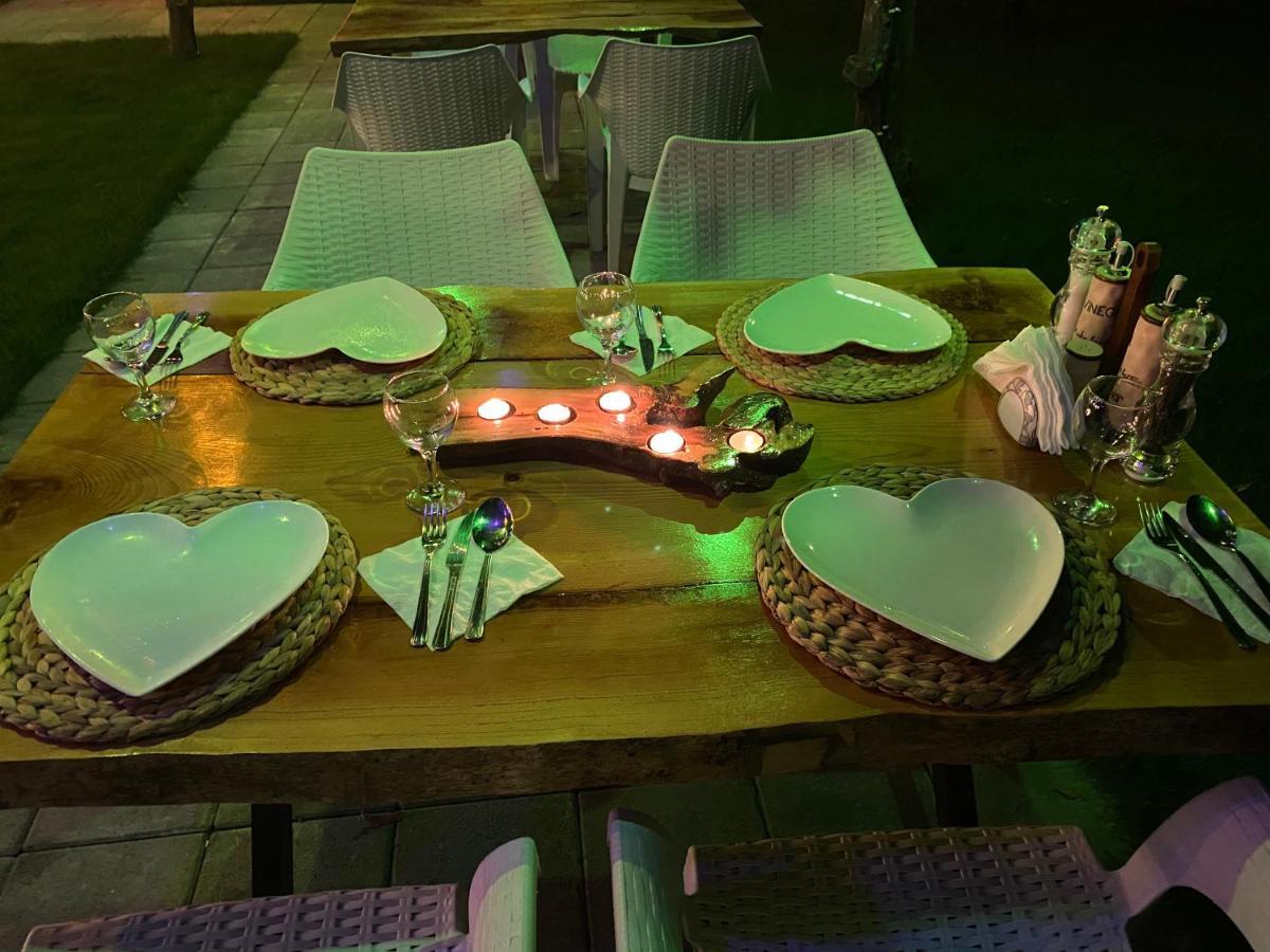 Aroma Butik Hotel Kızılot 外观 照片