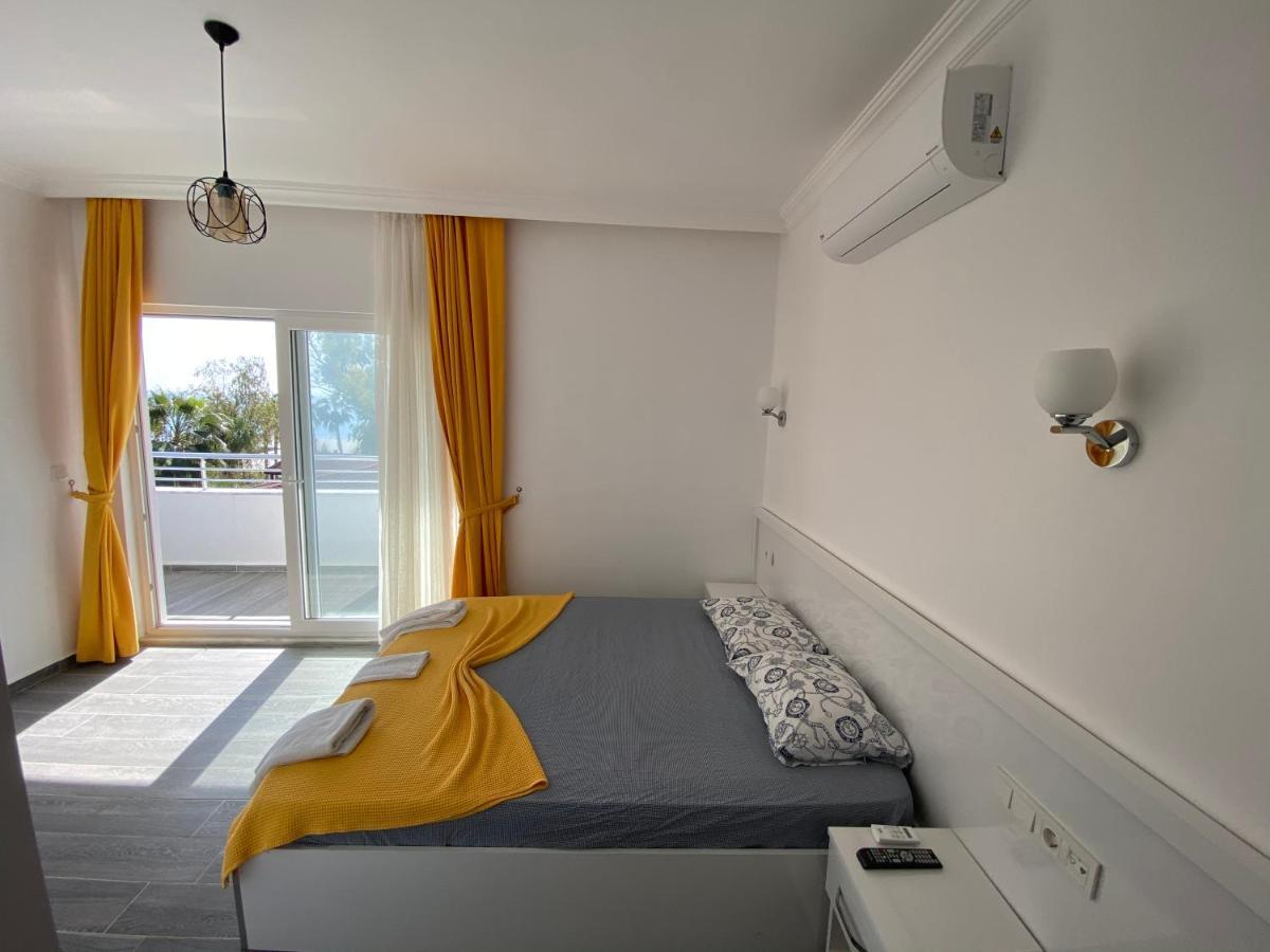 Aroma Butik Hotel Kızılot 外观 照片