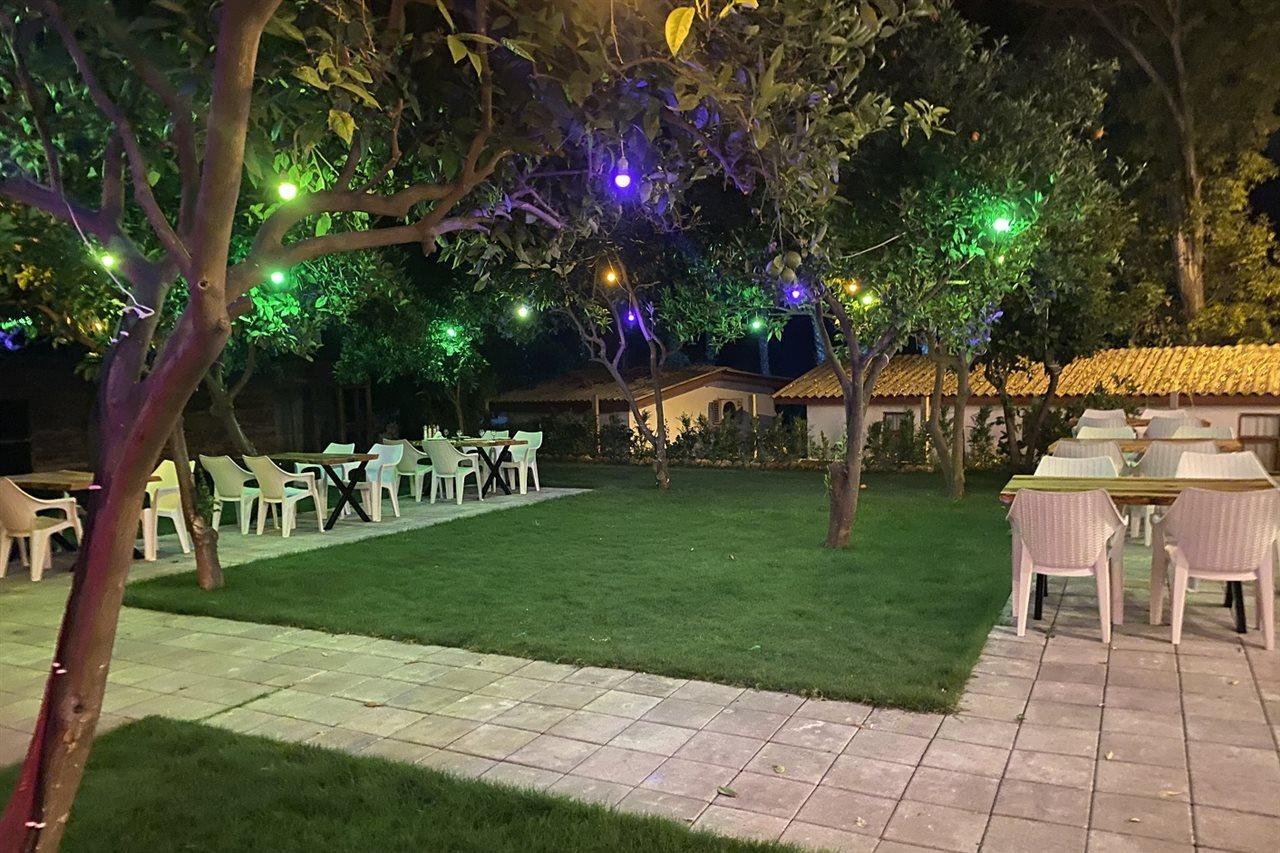 Aroma Butik Hotel Kızılot 外观 照片