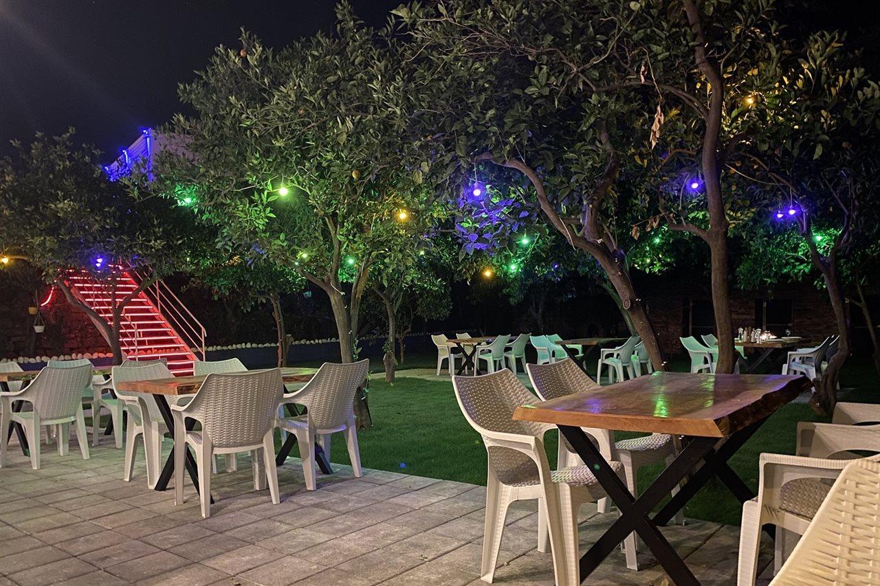 Aroma Butik Hotel Kızılot 外观 照片