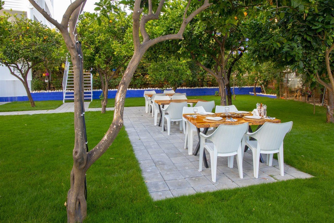 Aroma Butik Hotel Kızılot 外观 照片