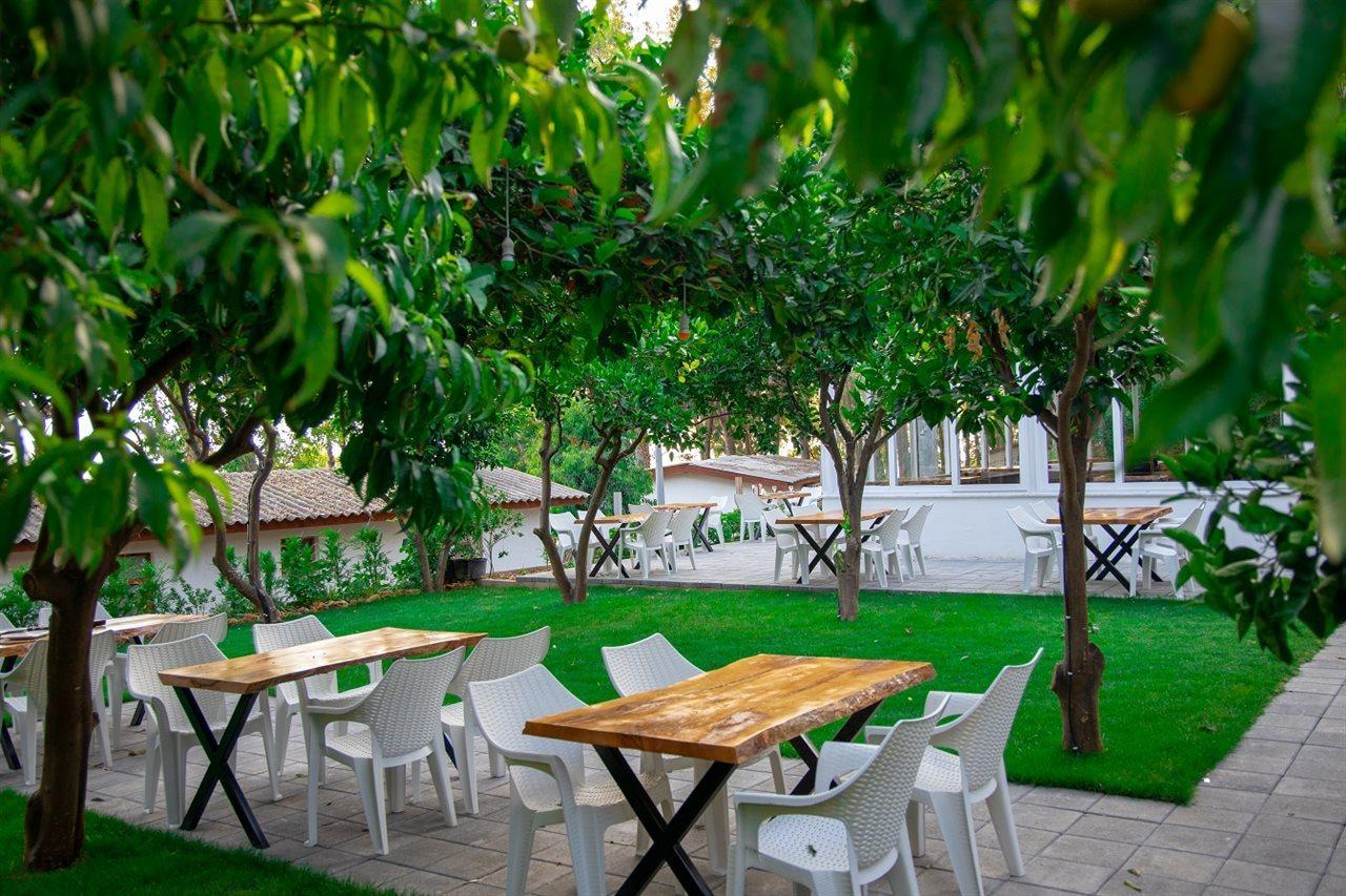 Aroma Butik Hotel Kızılot 外观 照片