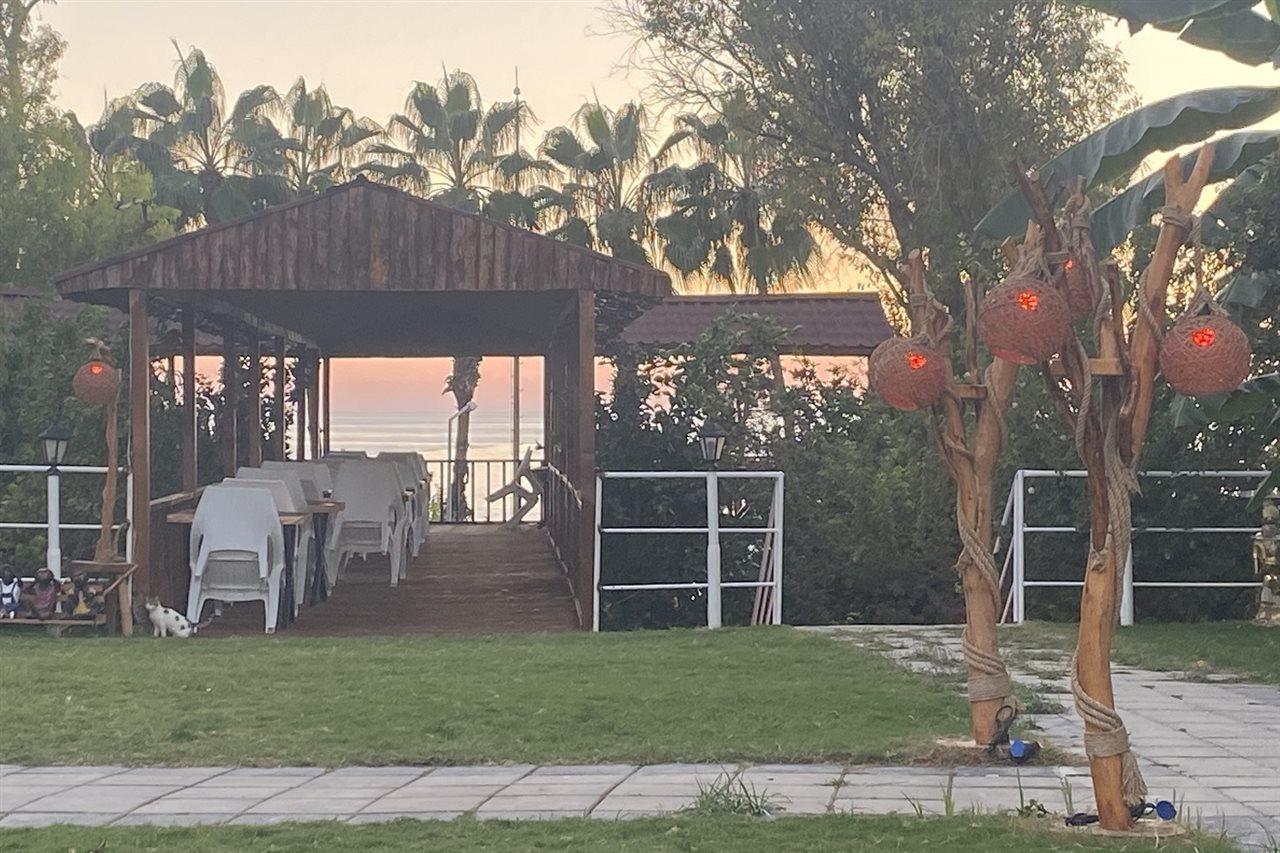 Aroma Butik Hotel Kızılot 外观 照片