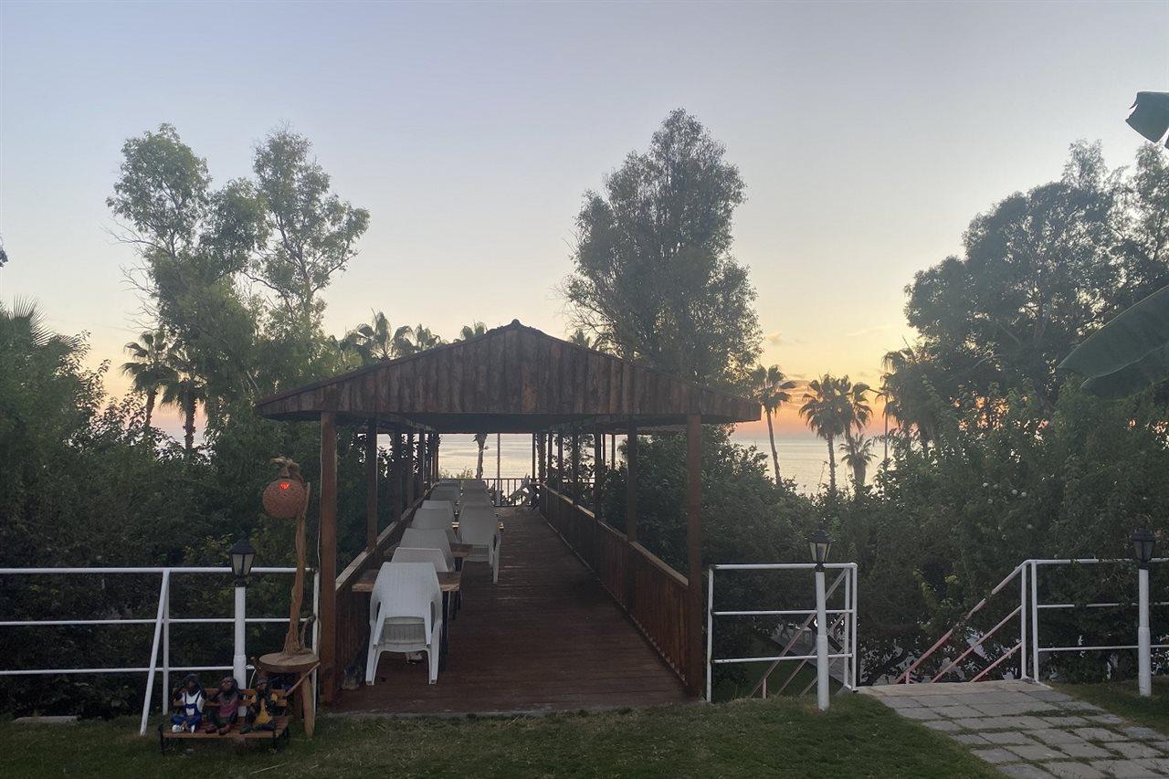 Aroma Butik Hotel Kızılot 外观 照片