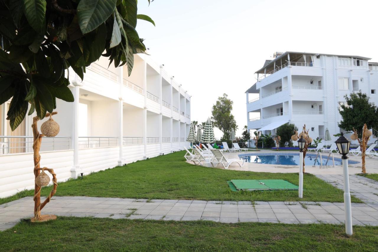 Aroma Butik Hotel Kızılot 外观 照片