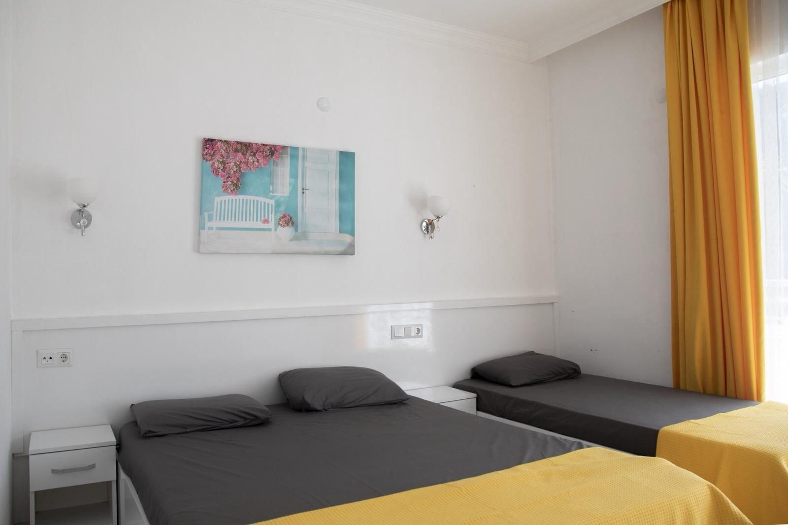 Aroma Butik Hotel Kızılot 外观 照片