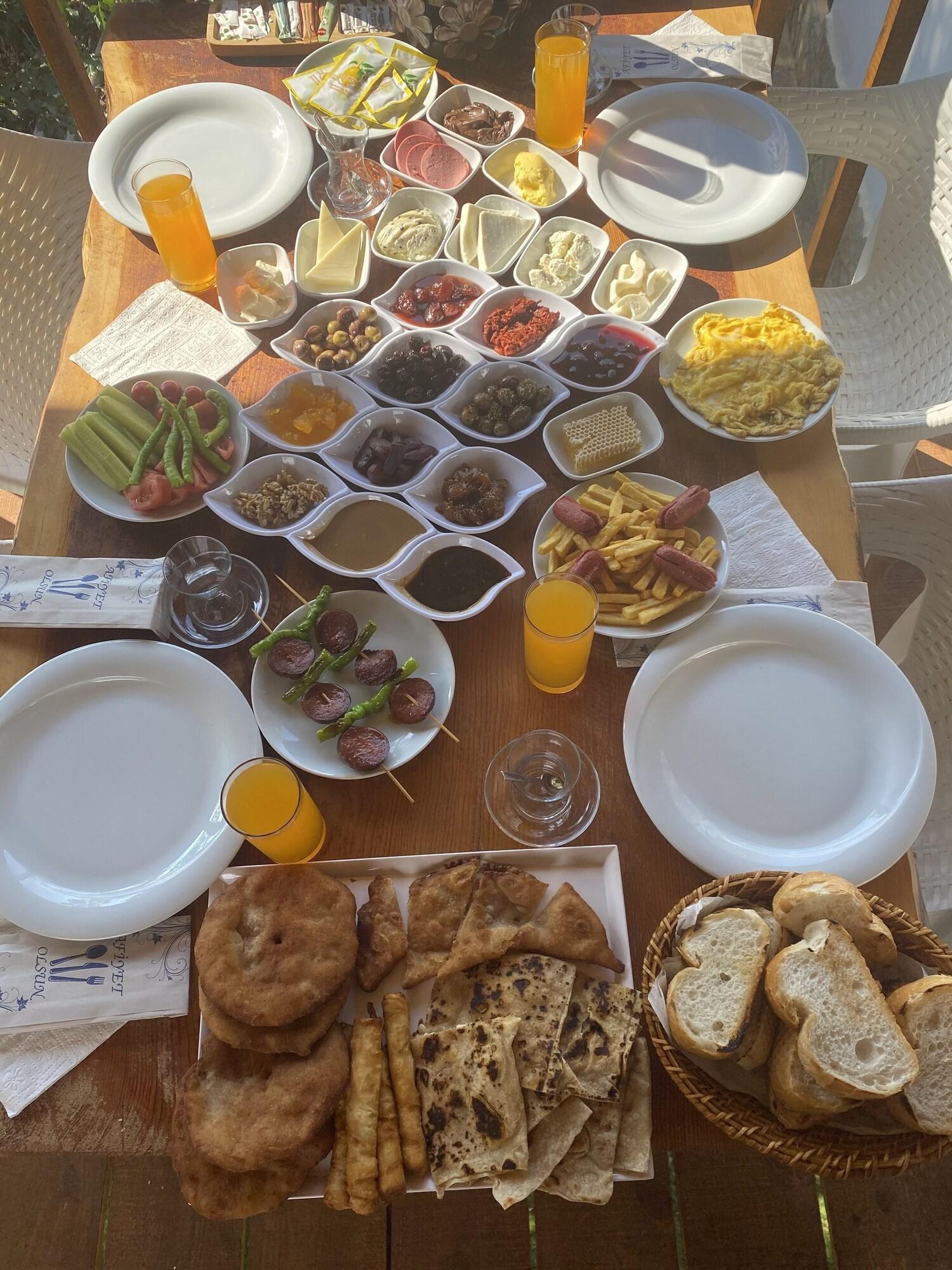Aroma Butik Hotel Kızılot 外观 照片