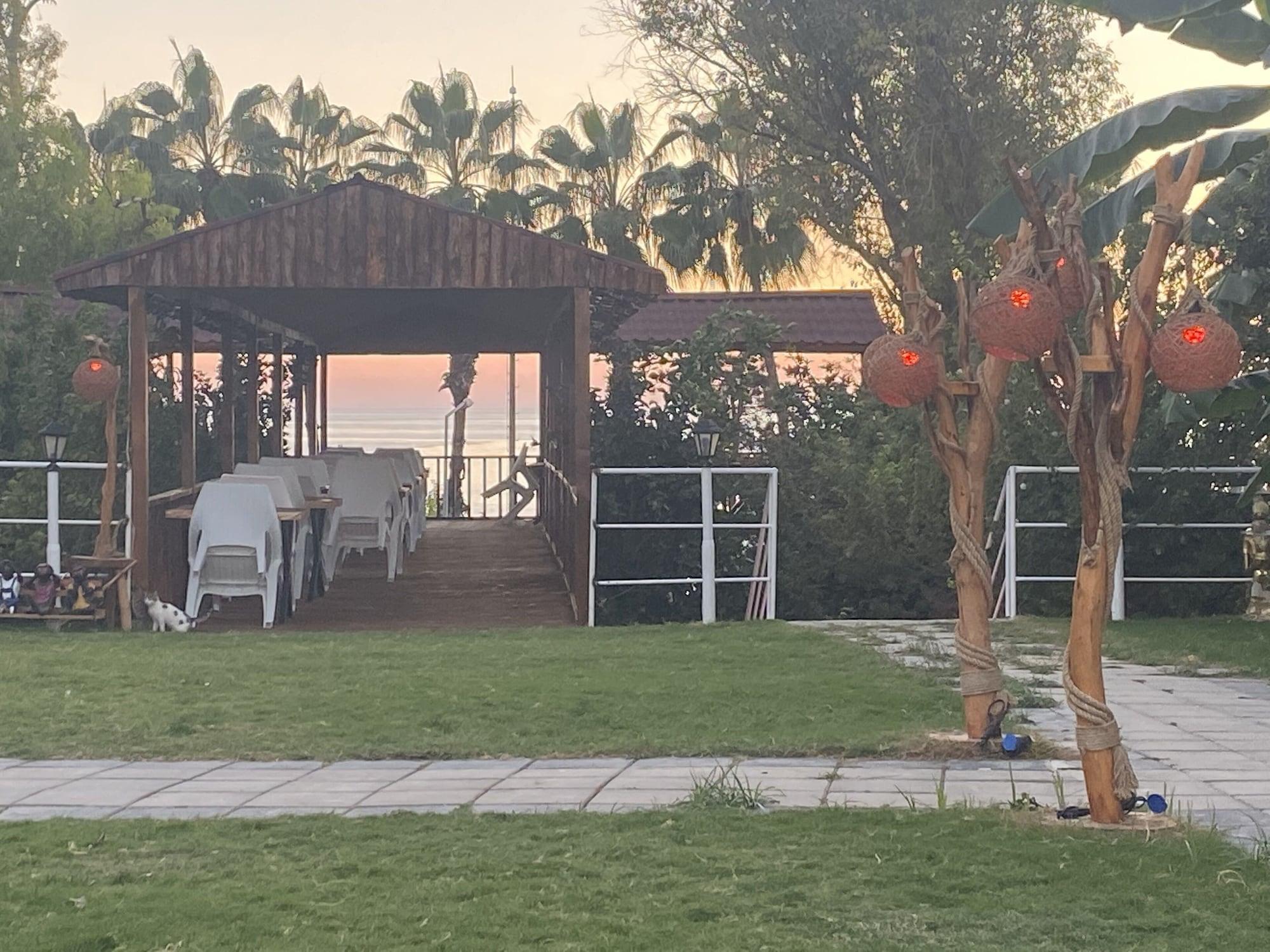 Aroma Butik Hotel Kızılot 外观 照片
