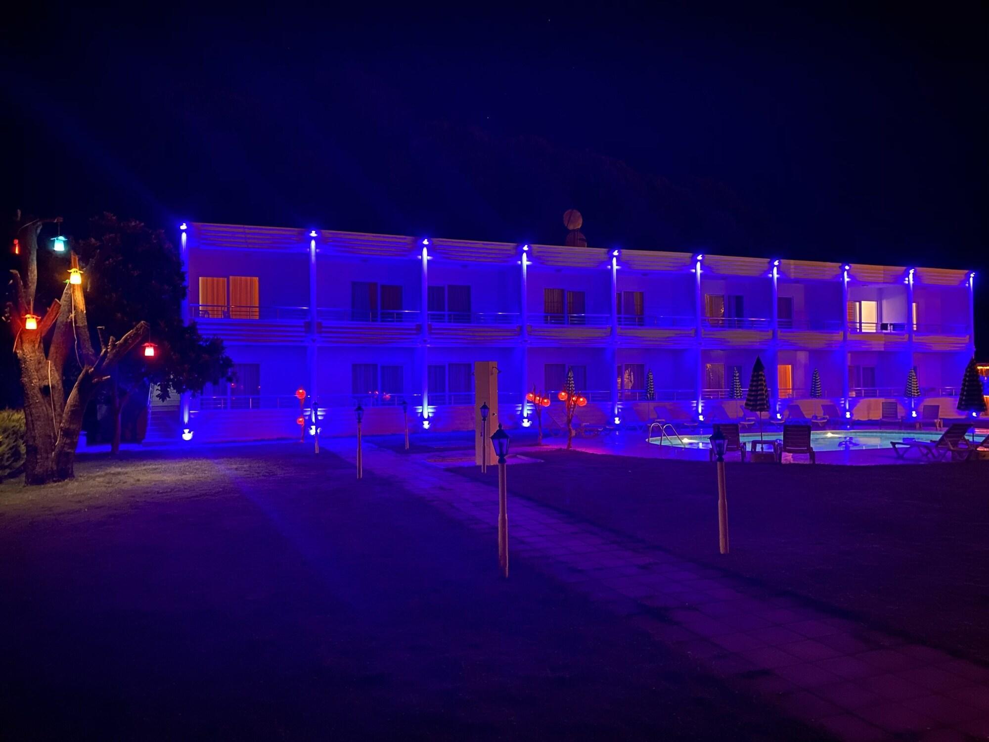 Aroma Butik Hotel Kızılot 外观 照片
