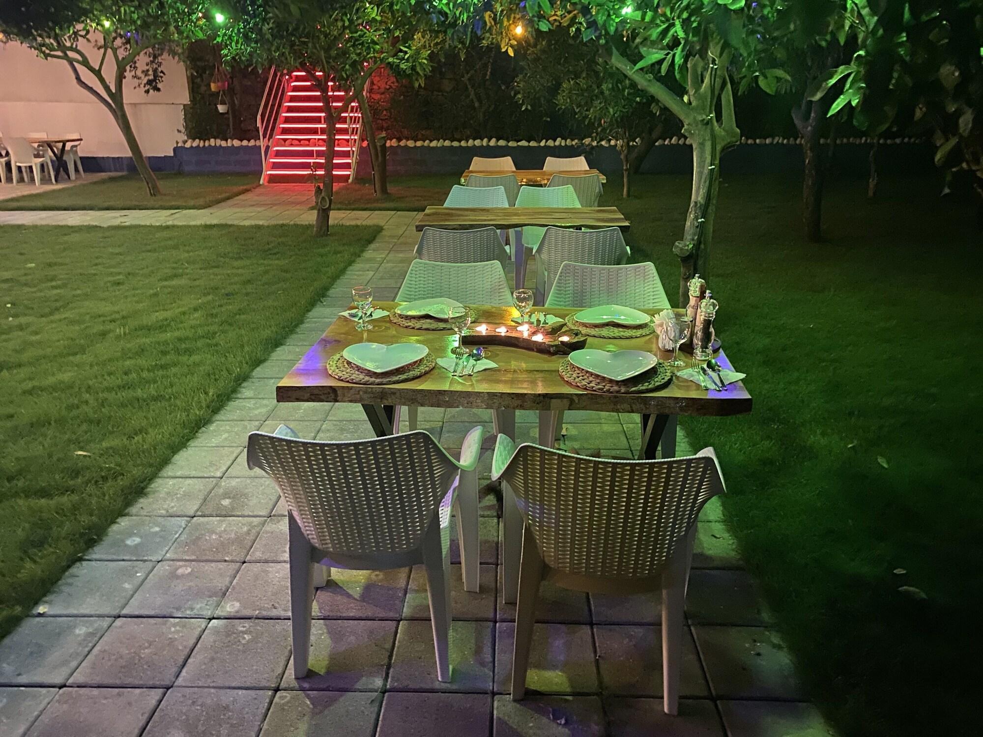 Aroma Butik Hotel Kızılot 外观 照片