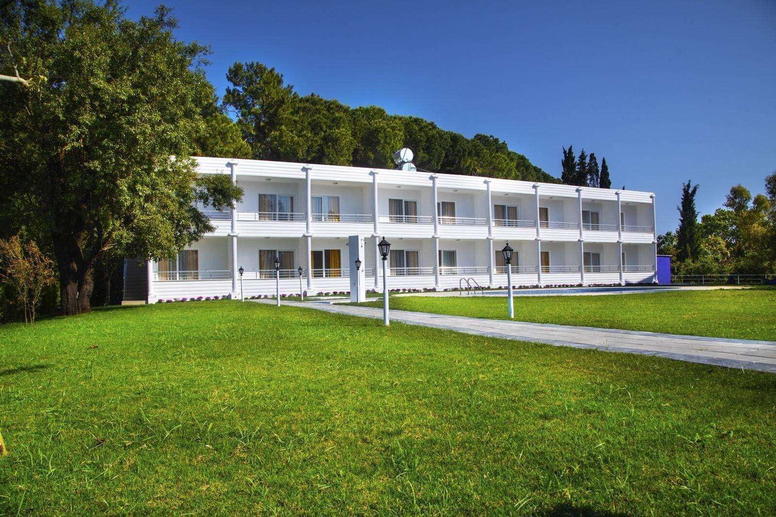 Aroma Butik Hotel Kızılot 外观 照片