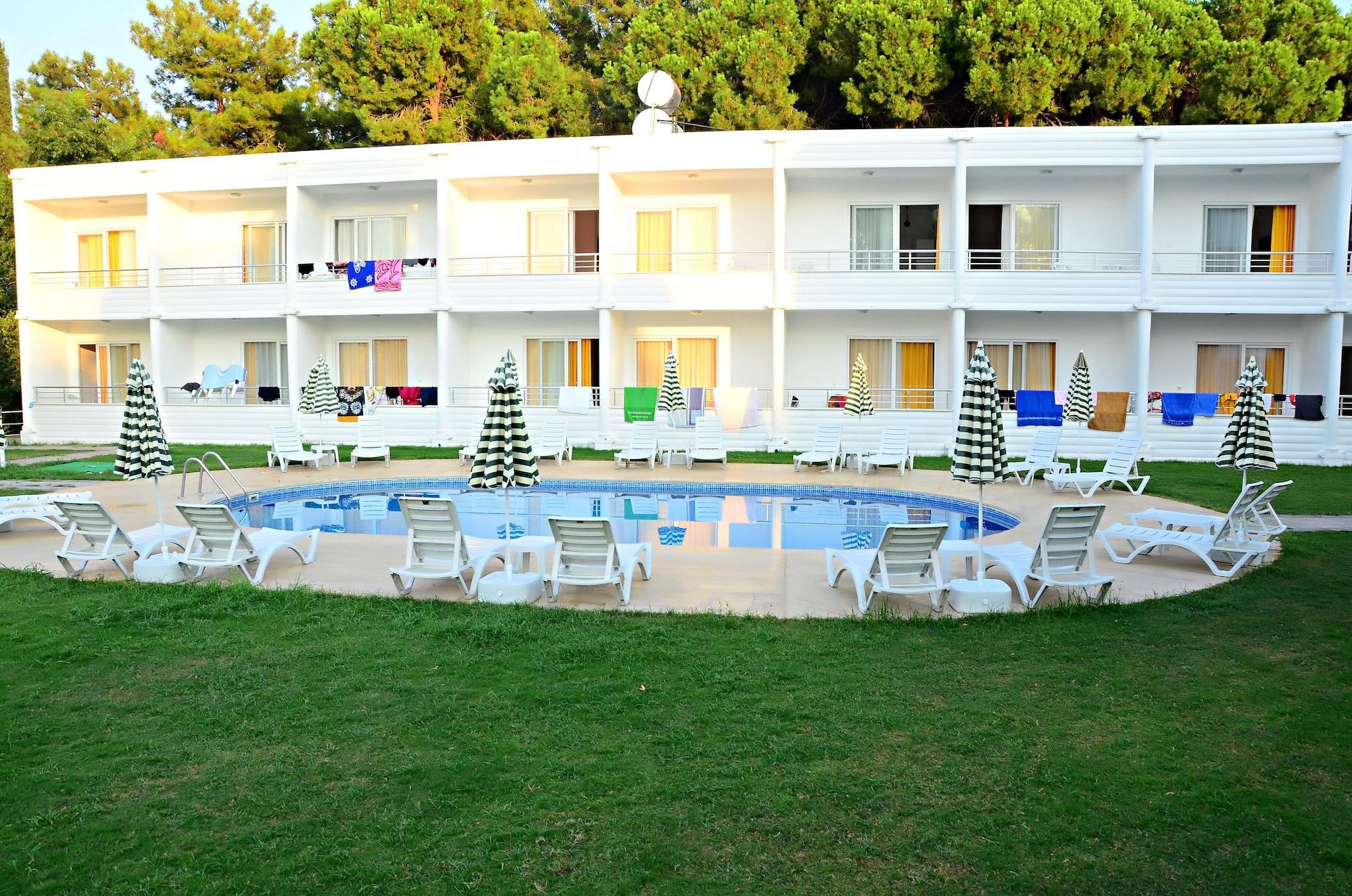 Aroma Butik Hotel Kızılot 外观 照片