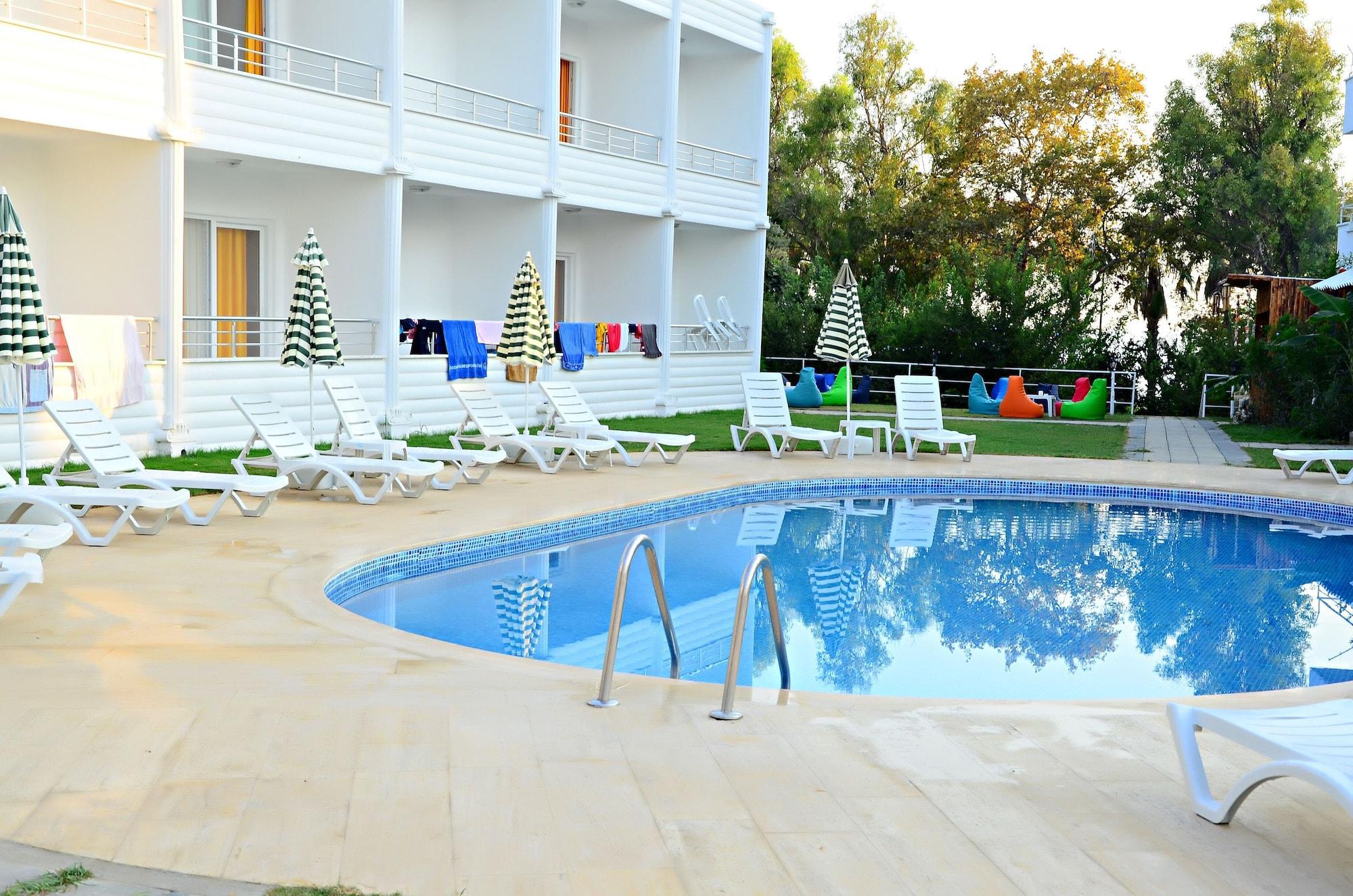 Aroma Butik Hotel Kızılot 外观 照片
