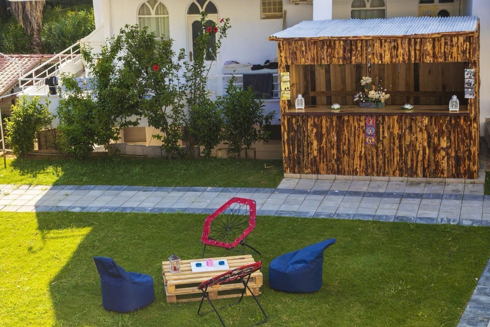 Aroma Butik Hotel Kızılot 外观 照片