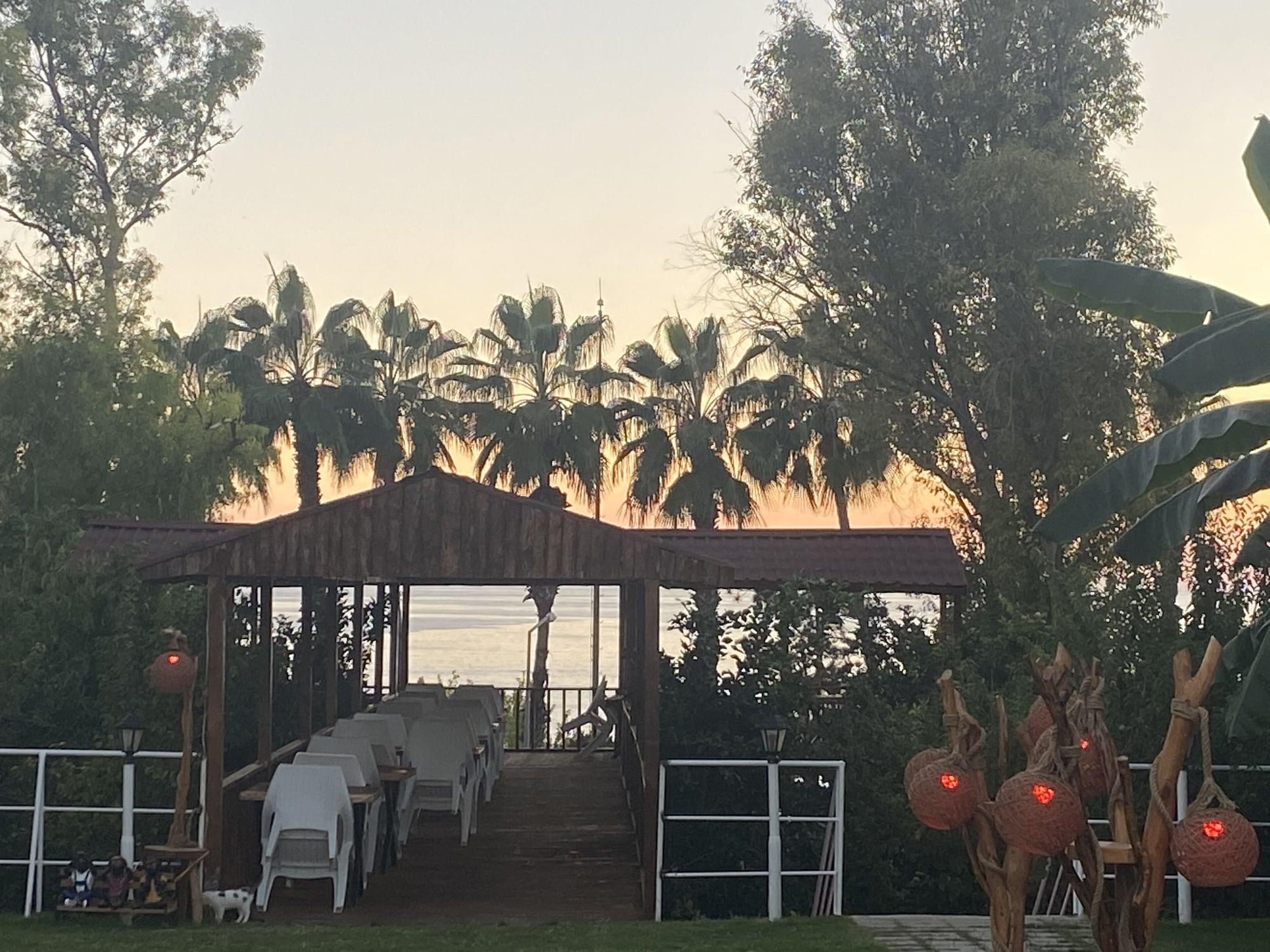 Aroma Butik Hotel Kızılot 外观 照片