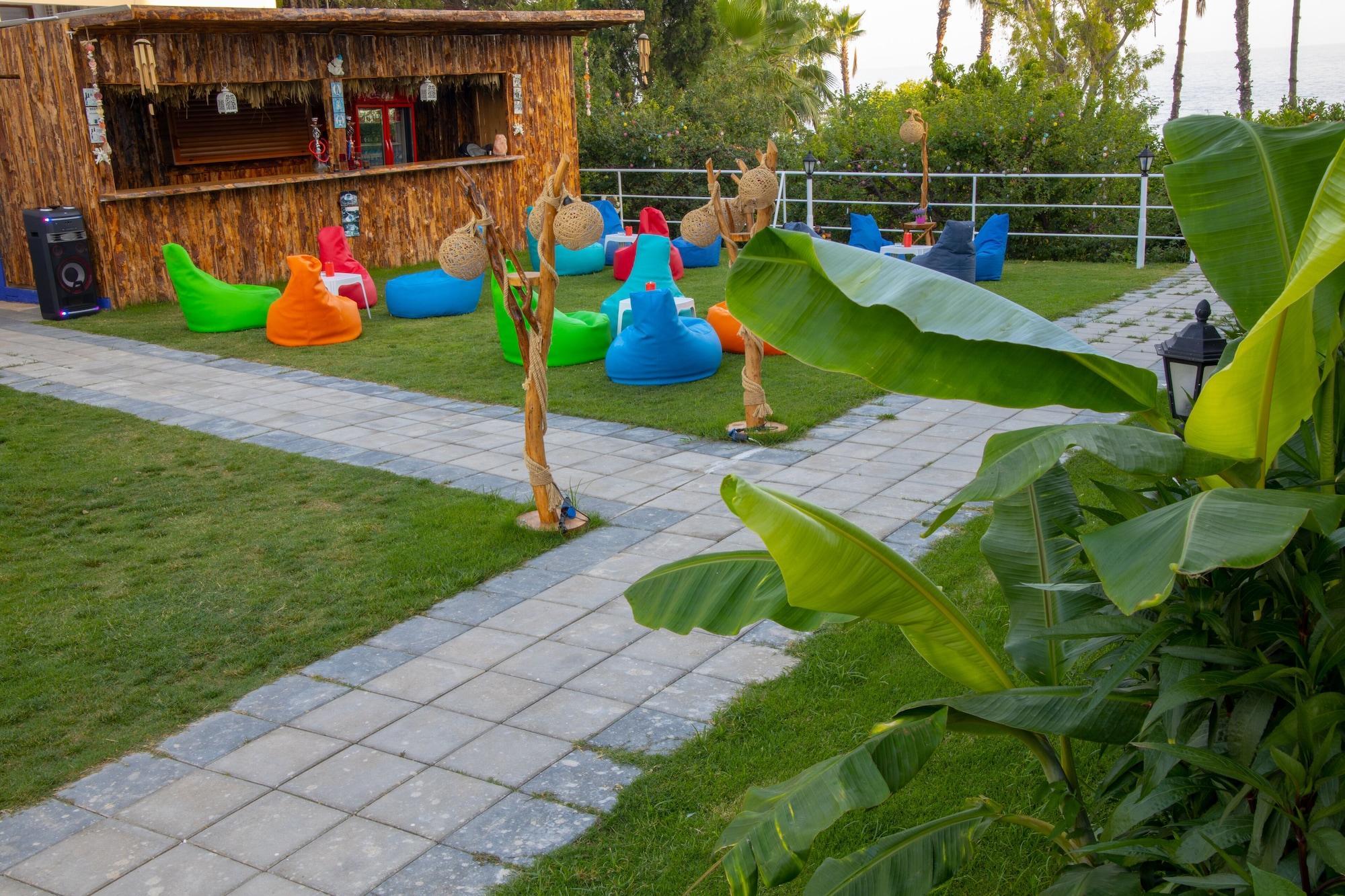 Aroma Butik Hotel Kızılot 外观 照片