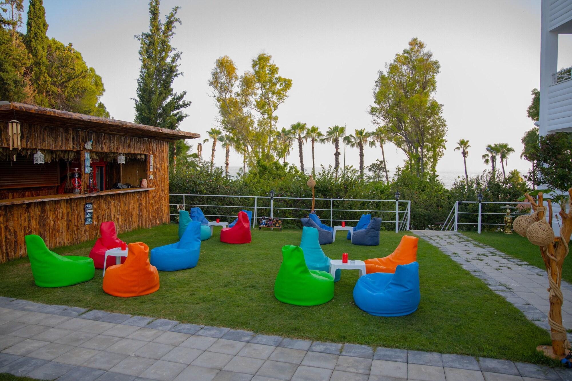 Aroma Butik Hotel Kızılot 外观 照片