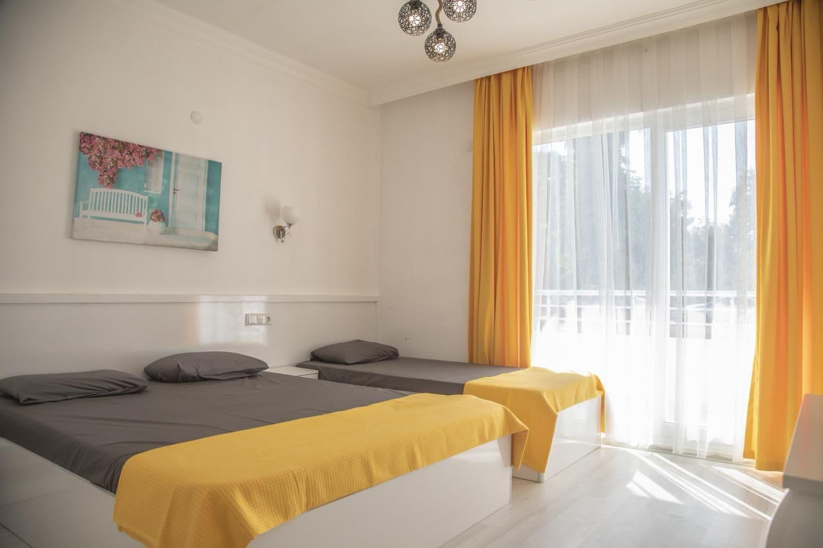 Aroma Butik Hotel Kızılot 外观 照片