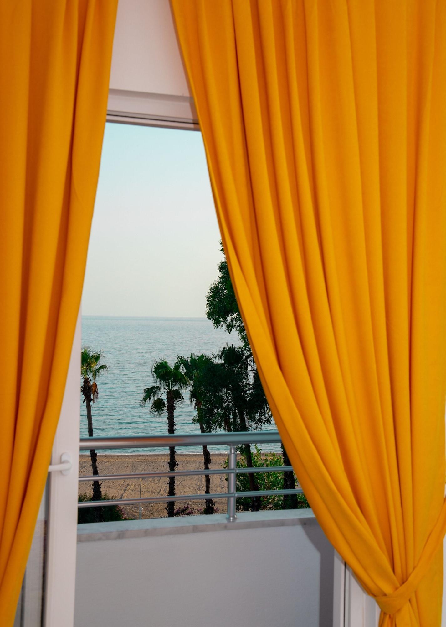 Aroma Butik Hotel Kızılot 外观 照片