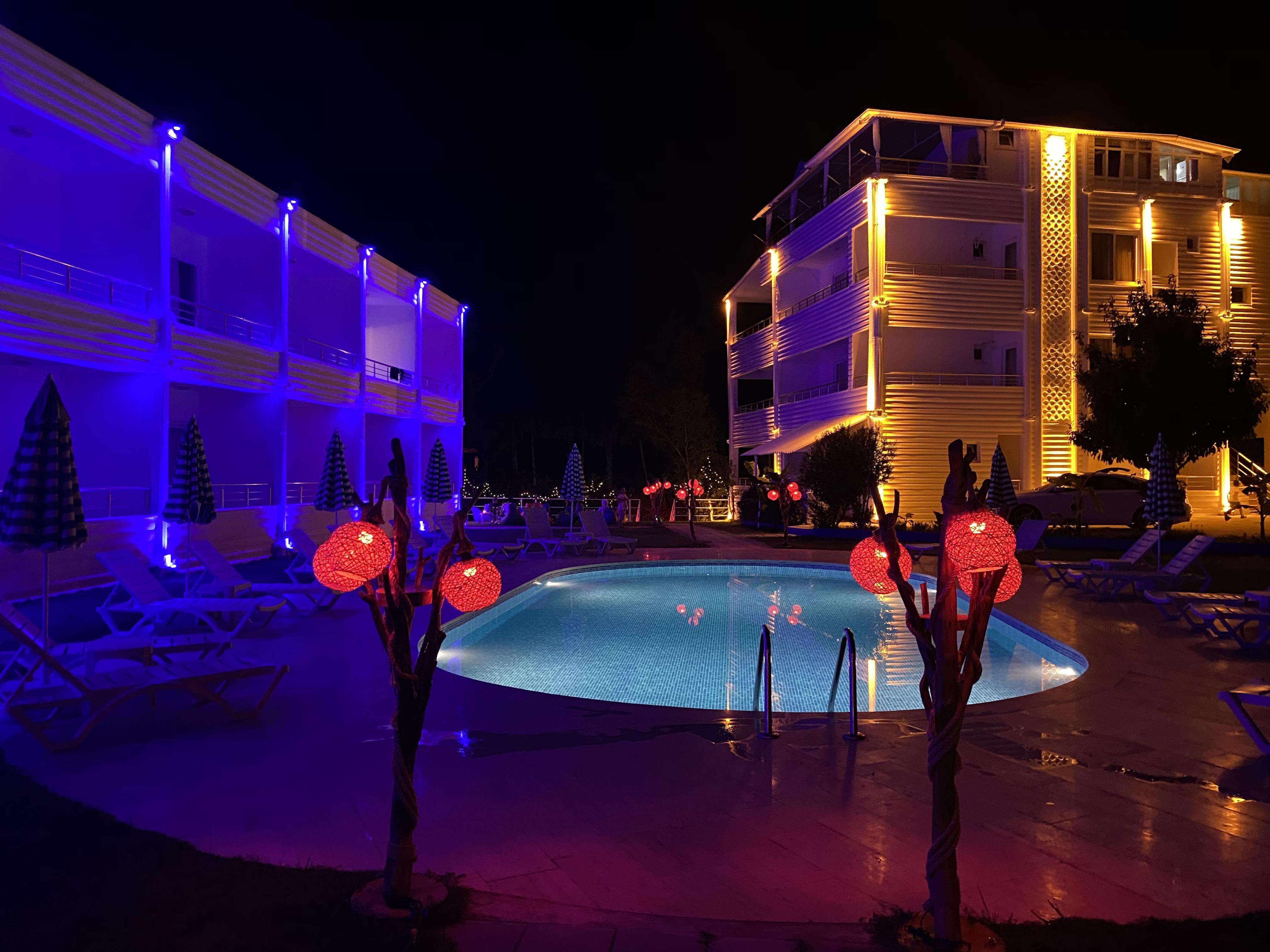 Aroma Butik Hotel Kızılot 外观 照片