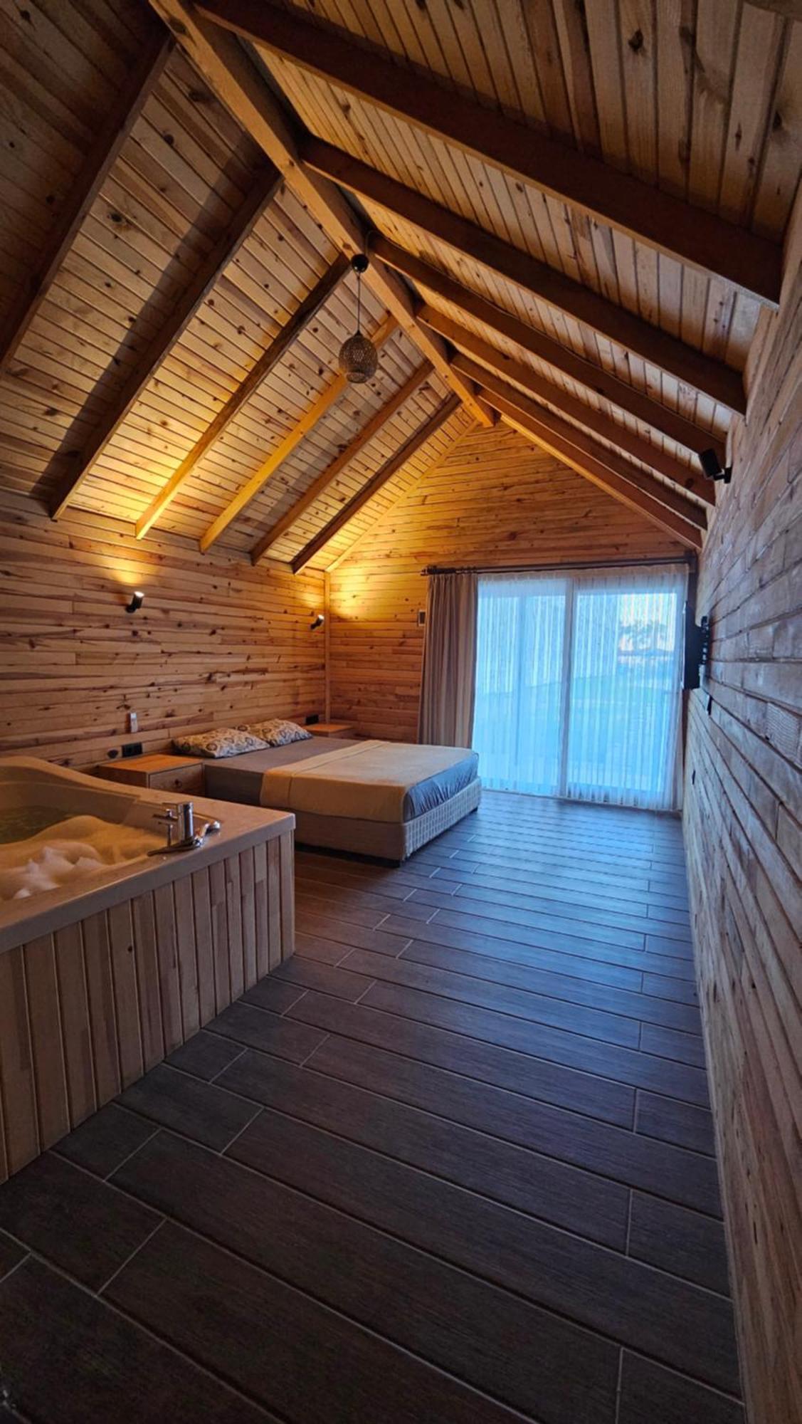 Aroma Butik Hotel Kızılot 外观 照片