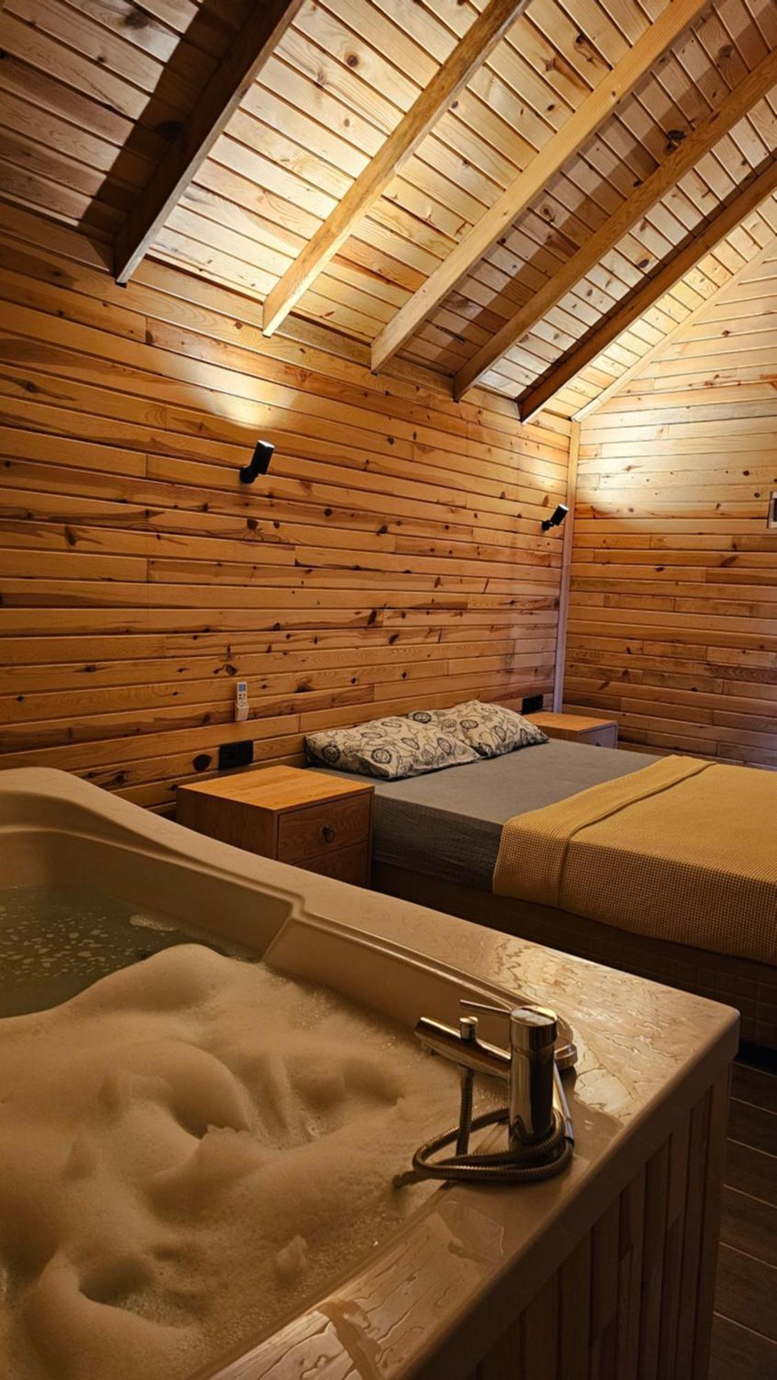 Aroma Butik Hotel Kızılot 外观 照片