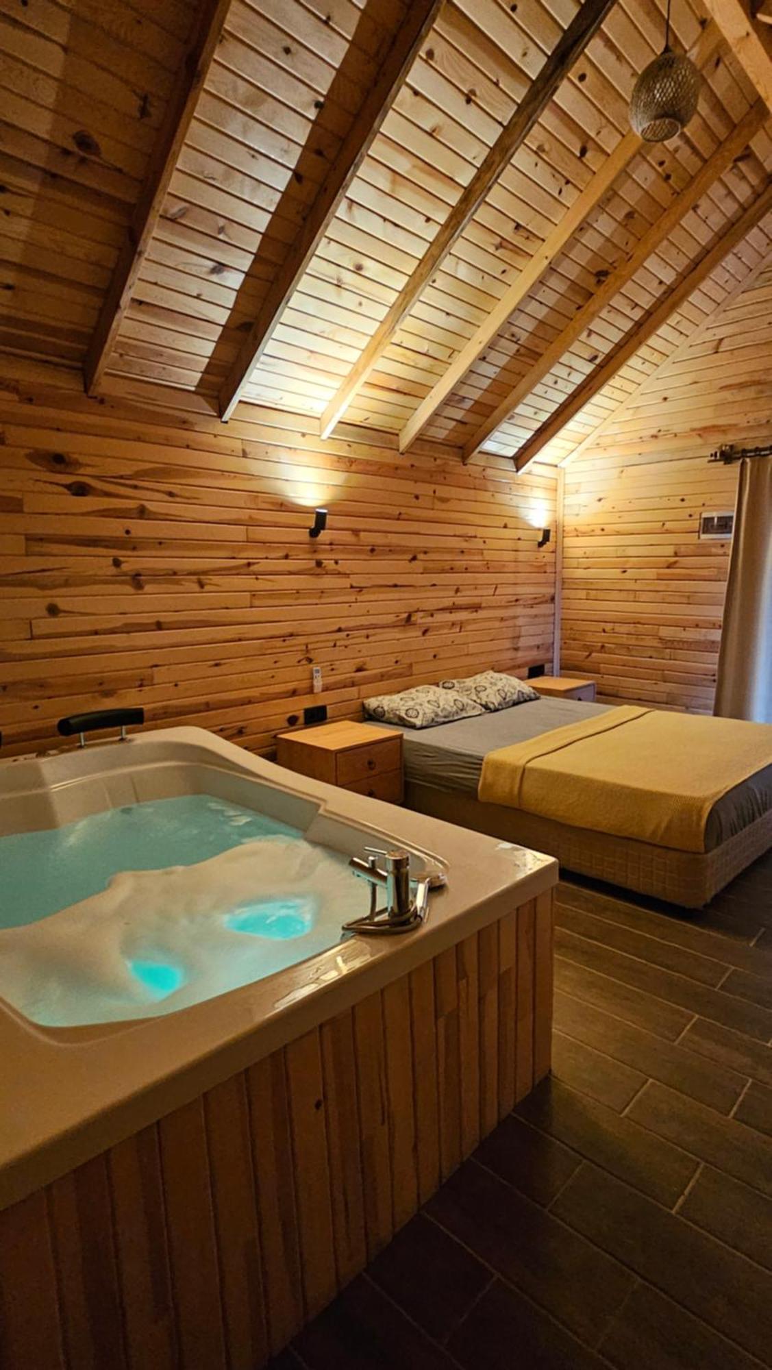 Aroma Butik Hotel Kızılot 外观 照片