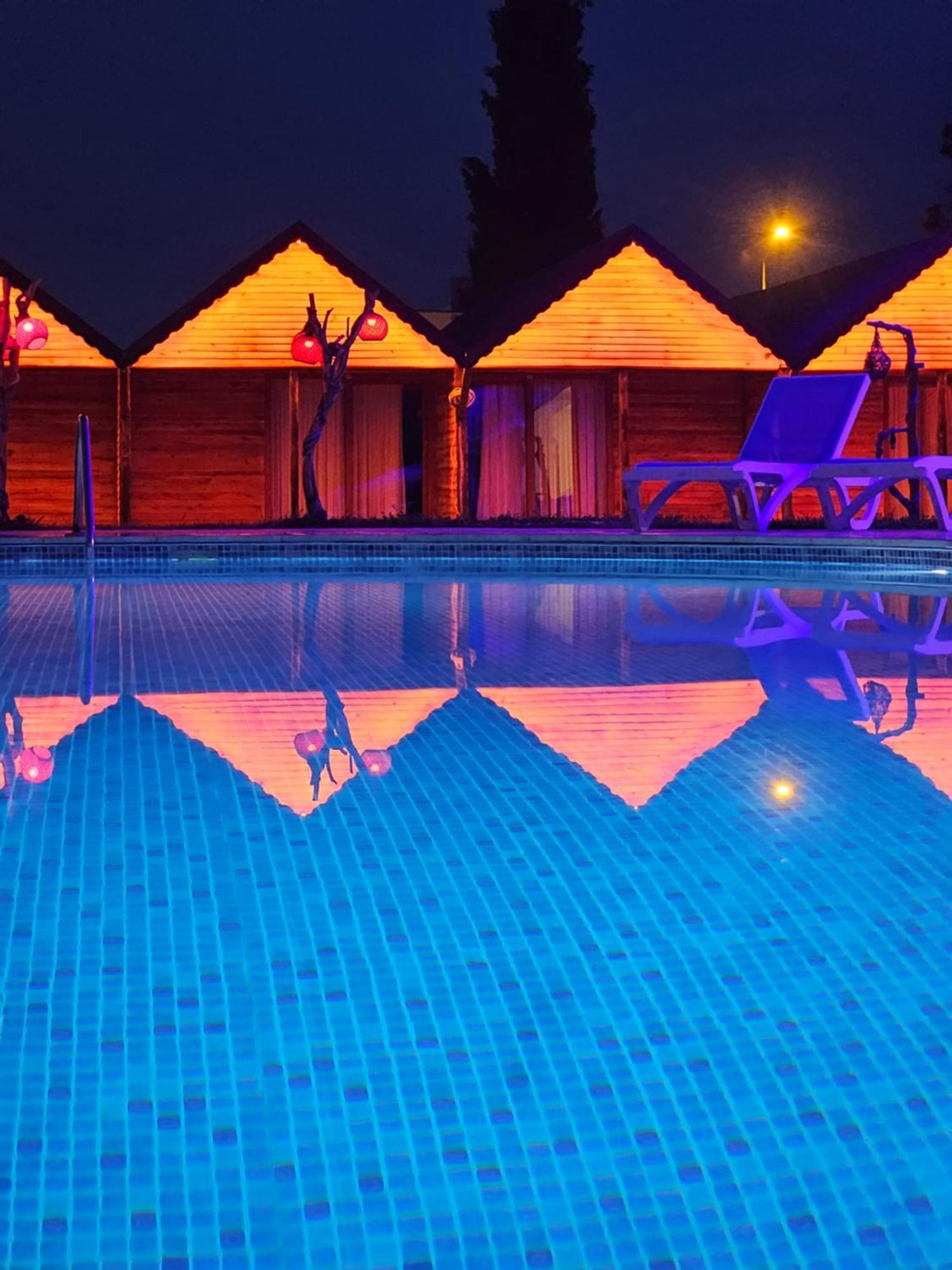Aroma Butik Hotel Kızılot 外观 照片