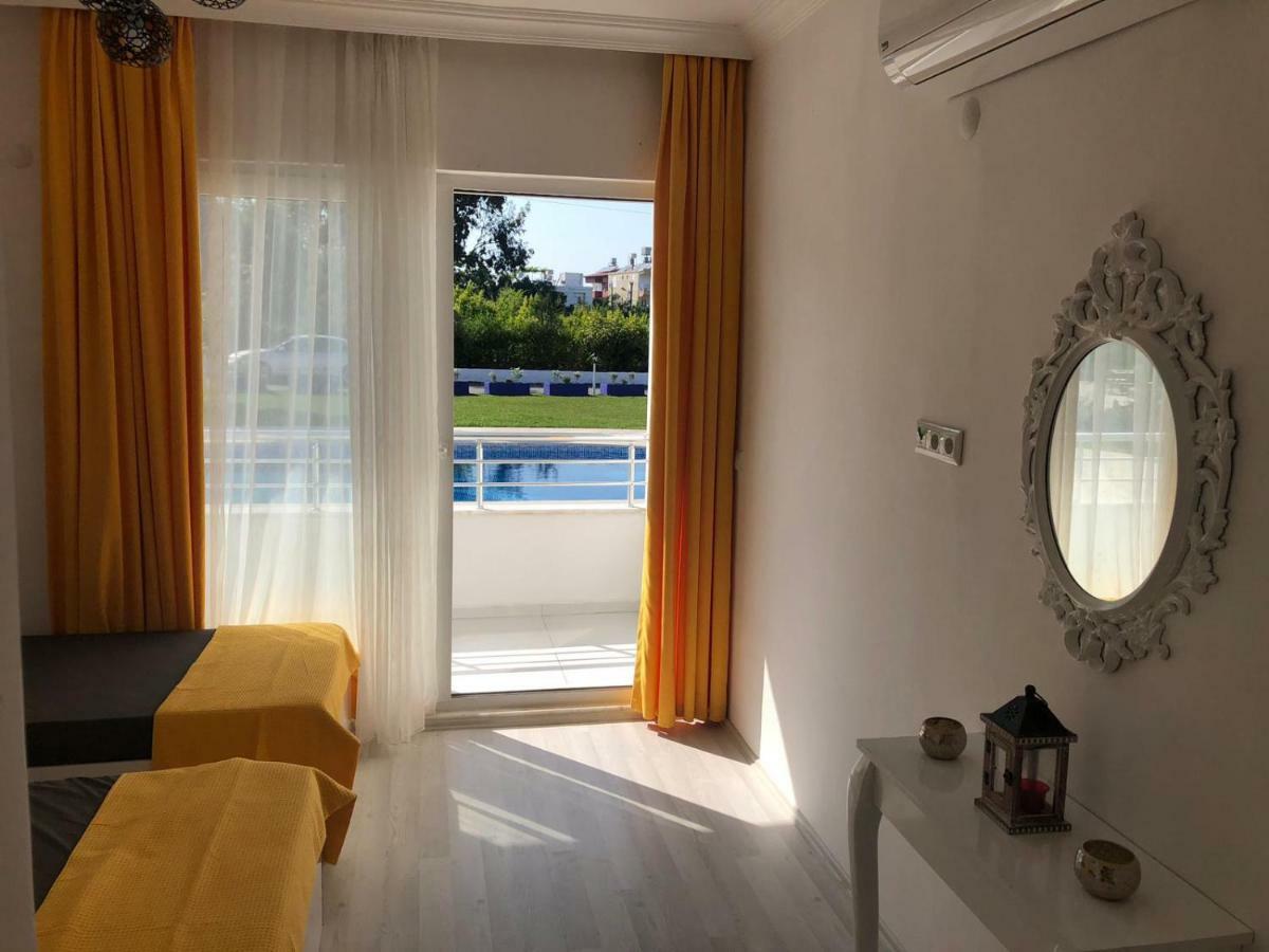 Aroma Butik Hotel Kızılot 外观 照片