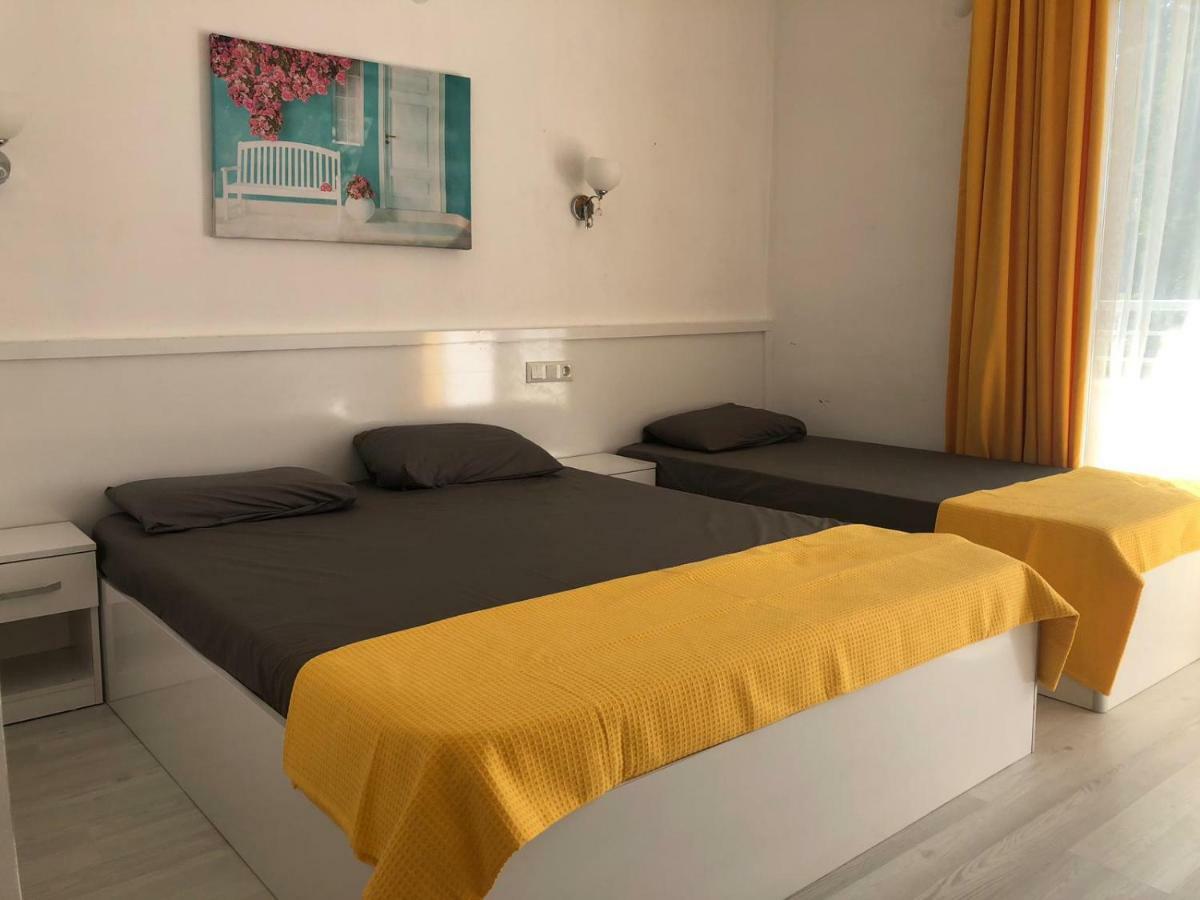 Aroma Butik Hotel Kızılot 外观 照片