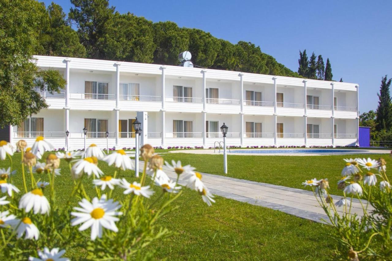 Aroma Butik Hotel Kızılot 外观 照片